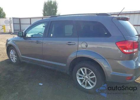 2013 Dodge Journey Sxt z USA, uszkodzony, nr VIN 3C4PDDBG8DT614971